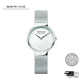 Đồng Hồ Nữ Bering Max Rene Màu Trắng 15531-004