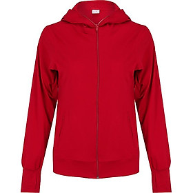 Áo khoác thoát nhiệt Nhật Bản Goking, vải thun 100% cotton mỏng nhẹ thoáng mát, thấm hút mồ hôi