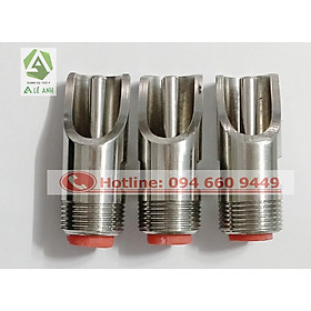 NÚM UỐNG NƯỚC CHO LỢN PHI 27 , INOX 304