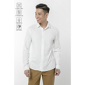 Áo Sơ Mi Co Gian 4 Chiều Flixible AMDS08