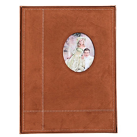 Album ảnh dán bìa nhung (40 ảnh 31x42cm)