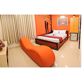 Ghế tình yêu, sofa tình yêu DP-ST03