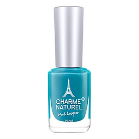 Sơn Móng Tay Màu Cao Cấp Charme Naturel (12ml)