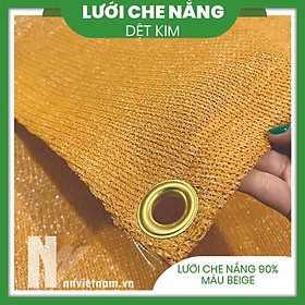 Mua LƯỚI CHE NẮNG 90% - CHẮN TIA UV CỰC TỐT