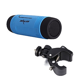 Mua Combo Loa bluetooth Zealot S1 và Đế kẹp Riding Mount K2 - Hàng chính hãng