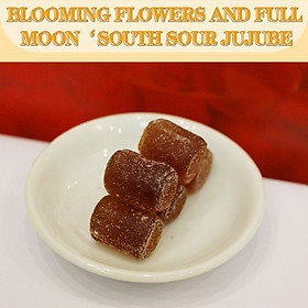 South Sour dates Festive casual candy fudge