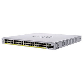 Mua Thiết bị chia mạng Cisco CBS250-48T-4X-EU 48 Ports Giga+4x10Gigabit SFP-Hàng nhập khẩu