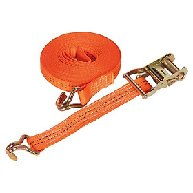Dây cảo chằng hàng tăng đơ 35mm 4 mét có móc J tải 2000kg