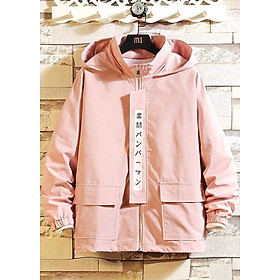 Áo Khoác Kaki 2 Lớp (Free Size)