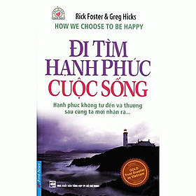 Sách - Đi Tìm Hạnh Phúc Cuộc Sống