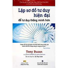 Sách Lập Sơ Đồ Tư Duy Hiện Đại