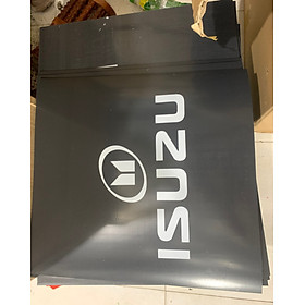 Chắn bùn xe tải - ISUZU - 42cm x 45cm
