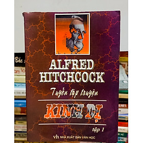 Tuyển tập truyện kinh dị - Tập 1 