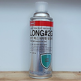 Mua Chai xịt Dầu chống gỉ  bảo dưỡng LONG#2G NABAKEM 420ml màu xanh  Chống rỉ sét  bôi trơn chống ăm mòn  chống ma sát và chịu nhiệt dùng cho khuôn mẫu  khuôn đúc  sắt  kim loại
