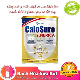 Sữa bột CaloSure America vị thanh nhẹ 800g