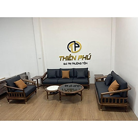 Mua Sofa Hera gỗ sồi thiết kế độc đáo sang trọng mới nhất 2022