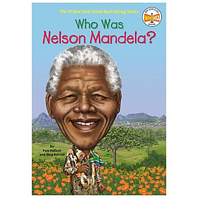 Ảnh bìa Who Was Nelson Mandela?