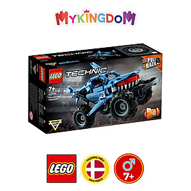 Đồ Chơi LEGO TECHNIC Chiến Xe Monster Jam Megalodon 42134