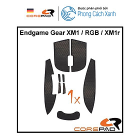Mua Bộ grip tape Corepad Soft Grips Endgame Gear XM2w / Endgame Gear XM2we / Endgame Gear XM1 / Endgame Gear XM1 RGB / Endgame Gear XM1r - Hàng Chính Hãng