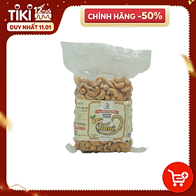 Hạt Điều Rang Không Muối Bịch CK Fami (500g)