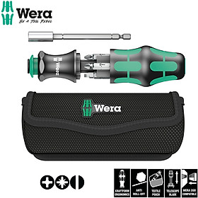 Mua Bộ vặn vít đa năng kraftform kompakt 28 kèm túi đựng bằng vải  Wera 05134491001