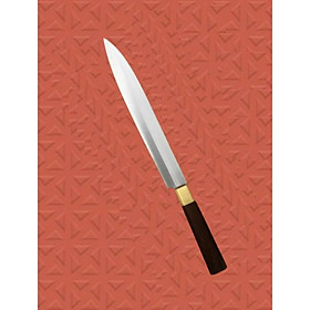 Mua Dao SM006  dao sashimi nhọn đầu 45 cm