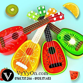 Mua Đàn Guitar Hình Trái Cây mã YBZ37