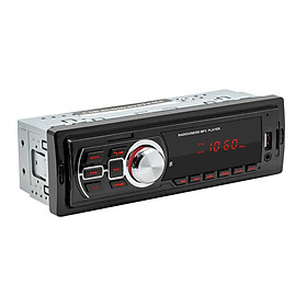 Audio Systems Car Stereo Stereo Receiver MP3 Player  USB Port AUX Input