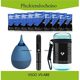 Bộ vệ sinh máy ảnh di động VSGO VS-A8E, Hàng chính hãng