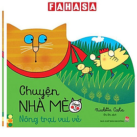 Chuyện Nhà Mèo - Nông Trại Vui Vẻ