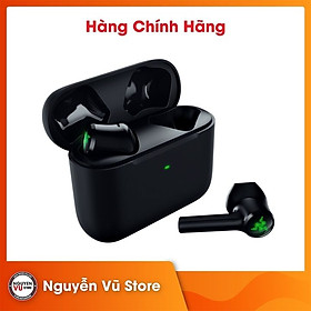 Tai nghe không dây Razer Hammerhead True Wireless X - Hàng Chính Hãng