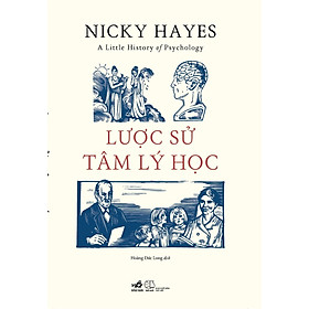 Sách Lược sử tâm lý học