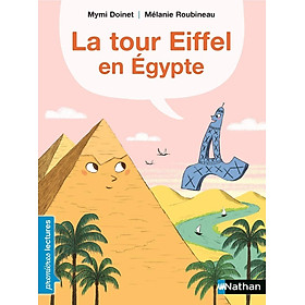 [Tải ebook] Sách luyện đọc tiếng Pháp – La tour Eiffel en Egypte PDF