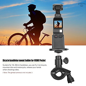 Hình ảnh Giá Đỡ Gắn Tay Cầm Xe Đạp Cho Dji Osmo Pocket