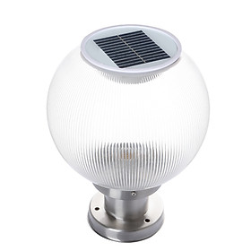 Mua Đèn trang trí trụ cổng năng lượng mặt trời GIVASOLAR GV-GL0817B40-01