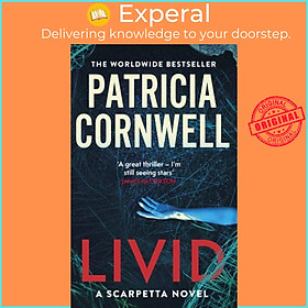 Sách - Livid - The new Kay Scarpetta thriller from the No.1 bestseller by Patricia Cornwell (UK edition, paperback)
