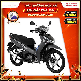 Xe Máy Honda Future 125 FI 2026 - Phiên Bản Cao Cấp