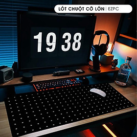 Mua Miếng Lót Chuột  Pad Chuột Cỡ Lớn  Bàn Di Chuột Có Hình Anime  Ver 1.0
