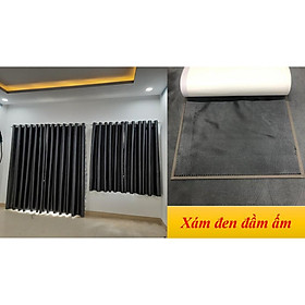 Mua Rèm cửa sổ phòng ngủ   chống nắng 97% ️  màn treo tường trang trí decor