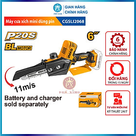Mua Máy cưa xích mini 15cm Ingco CGSLI2068