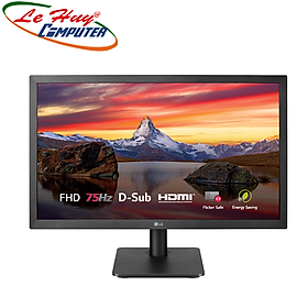 Mua Màn hình LG 22MP400 (21.5 inch/FHD/VA/5ms/75Hz/250 nits/HDMI+Dsub) - Hàng Chính Hãng