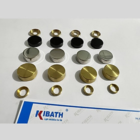 Mua Bộ 4 Nắp Chụp Ốc Vít 304  Đường Kính 16mmx16mm  KB-939