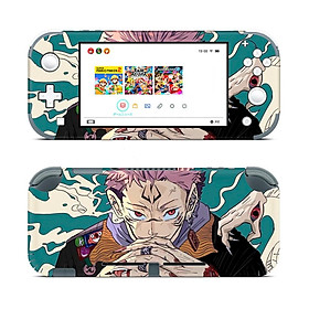 Mua Skin decal dán Nintendo Switch Lite mẫu Anime Boy (dễ dán  đã cắt sẵn)
