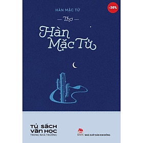 Tủ Sách Văn Học Trong Nhà Trường - Thơ Hàn Mặc Tử