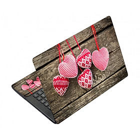 Mua Miếng Dán Decal Dành Cho Laptop Mẫu Nghệ Thuật LTNT- 508 cỡ 13 inch