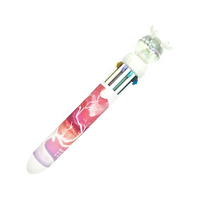 Viết Bic Bấm 10 Ngòi Hình Thú