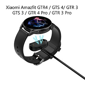 Mua Dây Sạc Thay Thế Dành Cho Đồng Hồ Thông Minh Xiaomi Amazfit GTR4 / GTS 4 / GTR 3 / GTS 3 / GTR 4 Pro / GTR 3 Pro 1 Mét