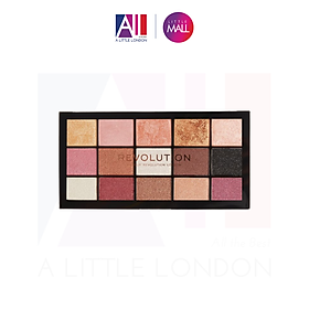 Bảng mắt Makeup Revolution Reloaded Affection