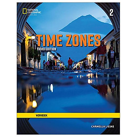 Time Zones 2 Workbook 3rd Edition