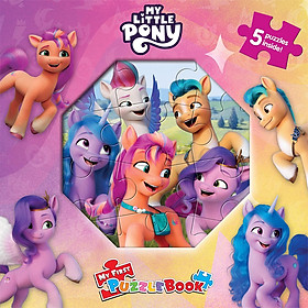 Ảnh bìa My Little Pony My